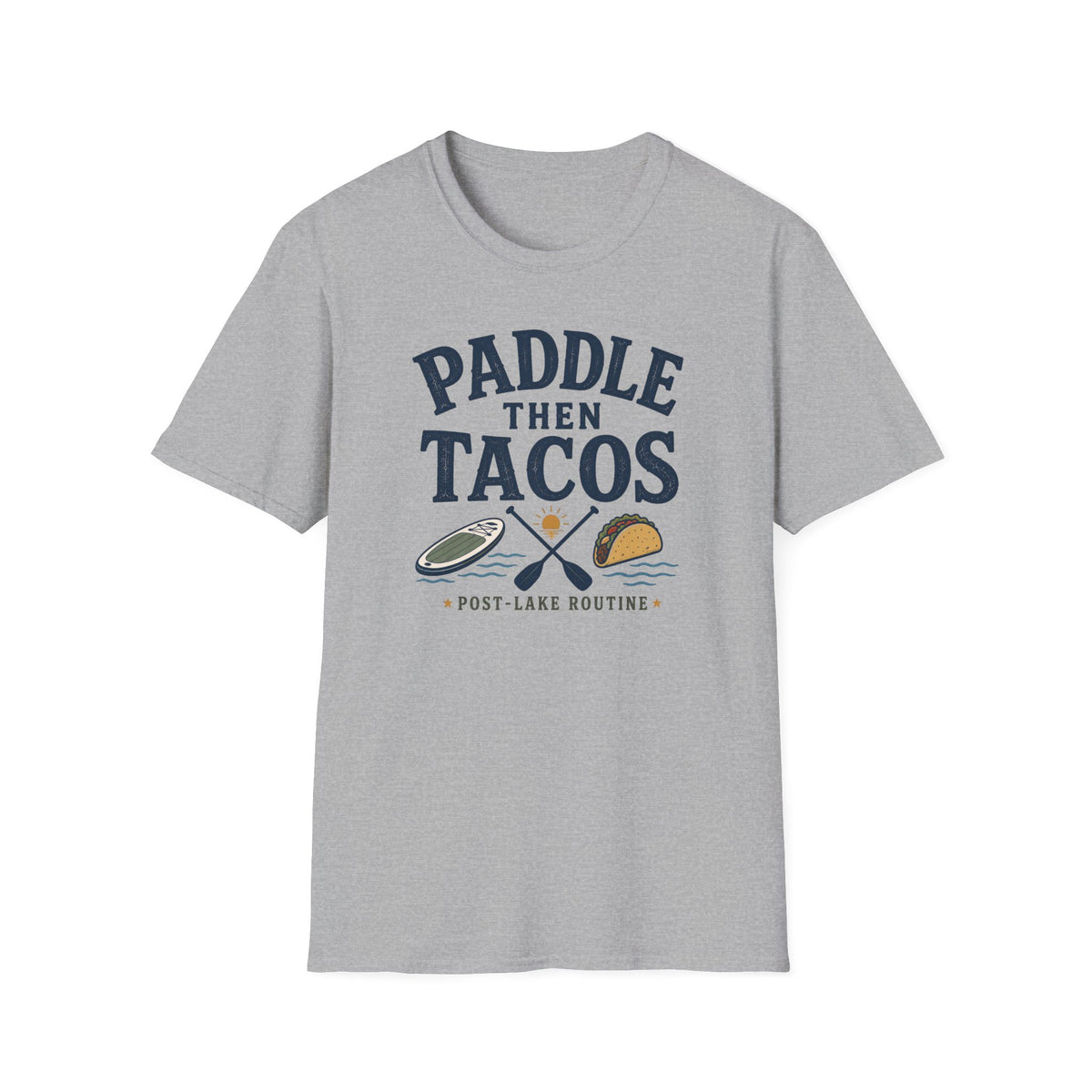 Paddle Then Tacos