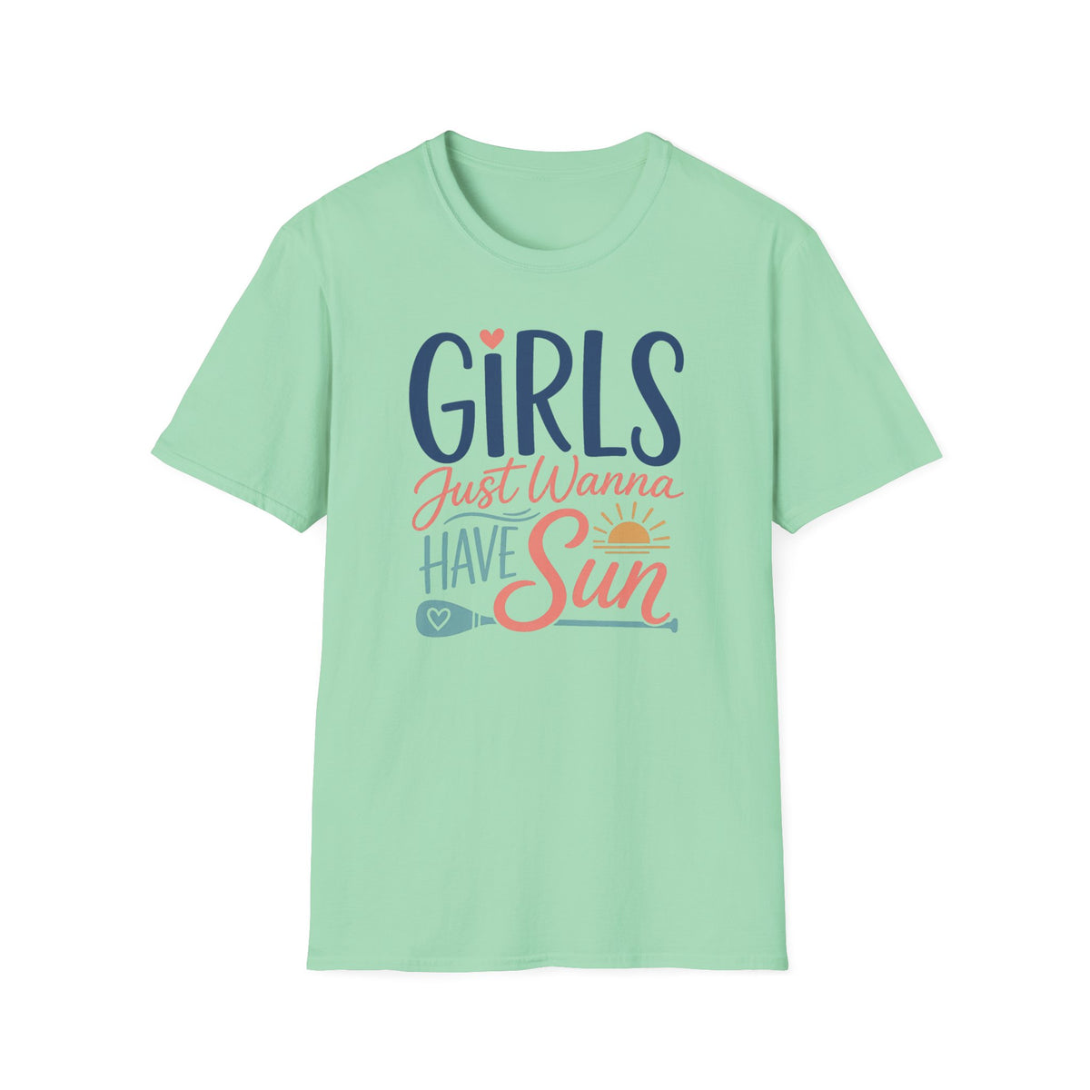 Girls Just Wanna Have Sun