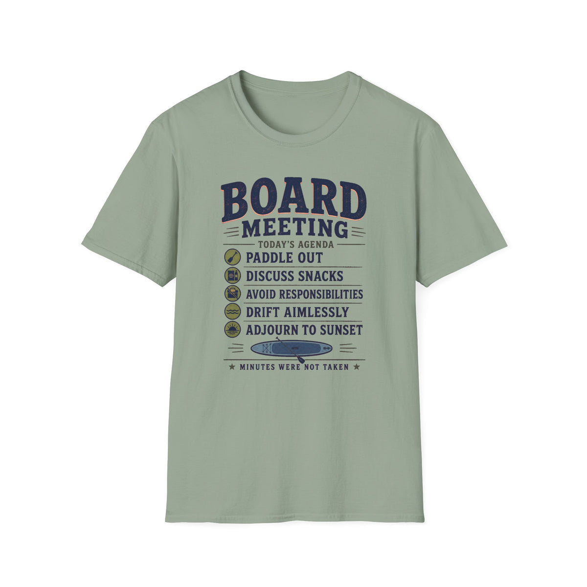 Board Meeting Agenda