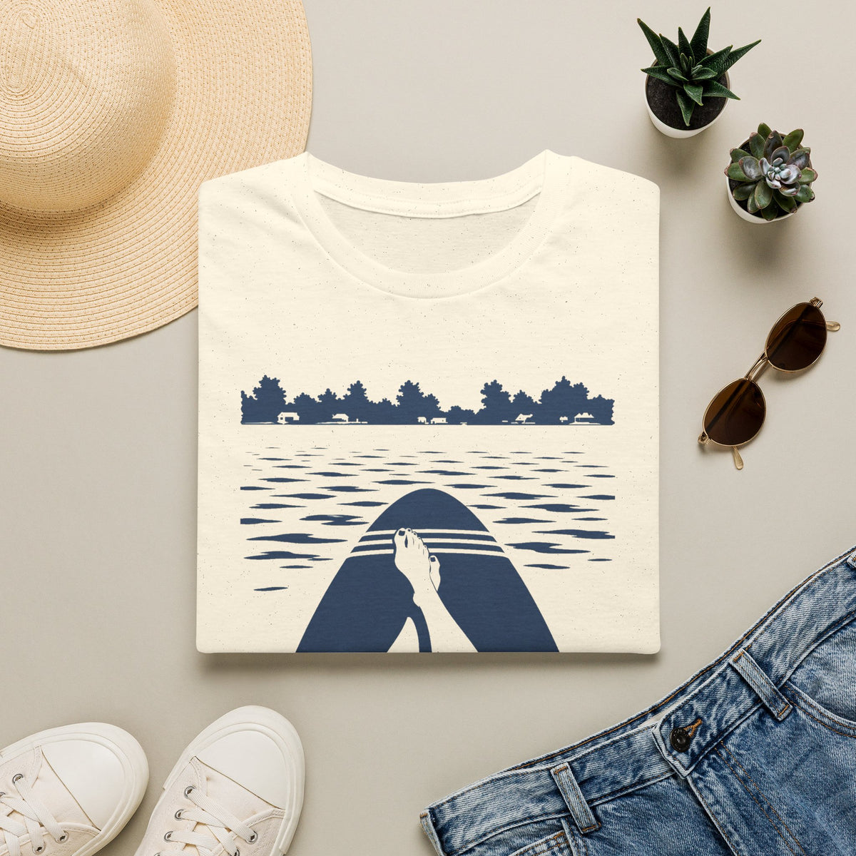 Paddler POV  T-Shirt