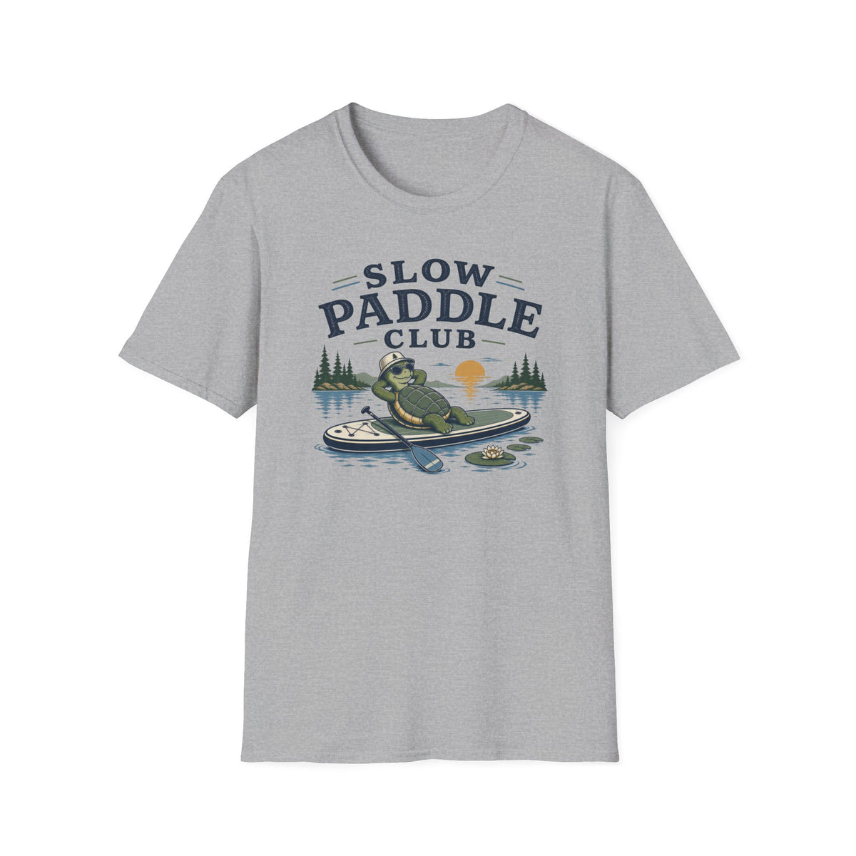 Slow Paddle Club