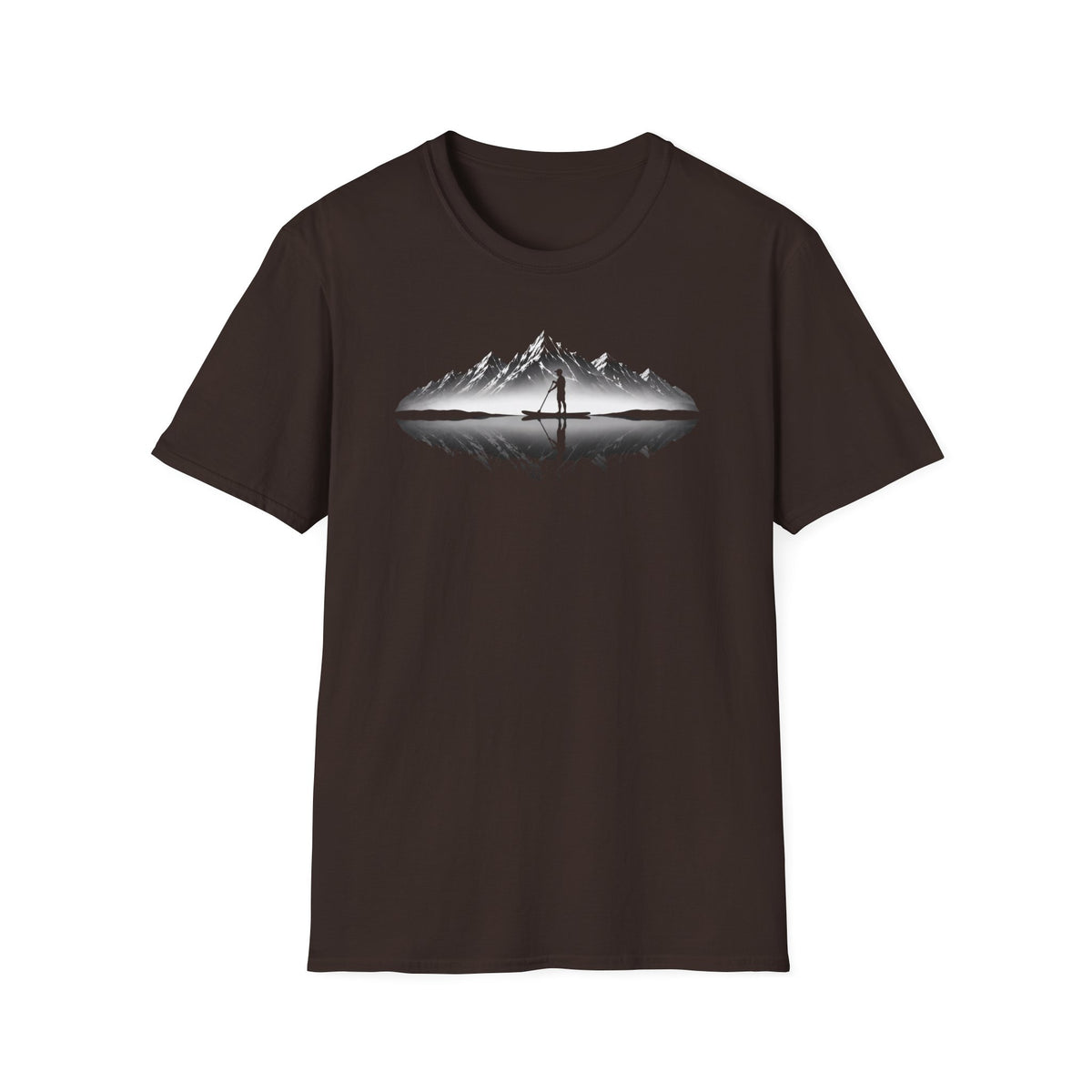 Mountain Reflections (Guy)
