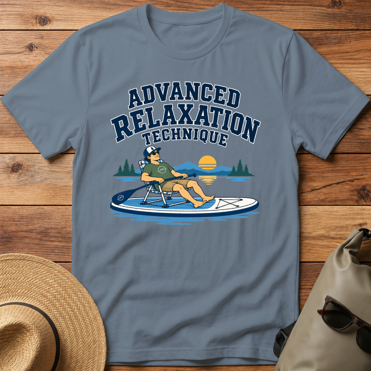 Advanced Relaxation Technique