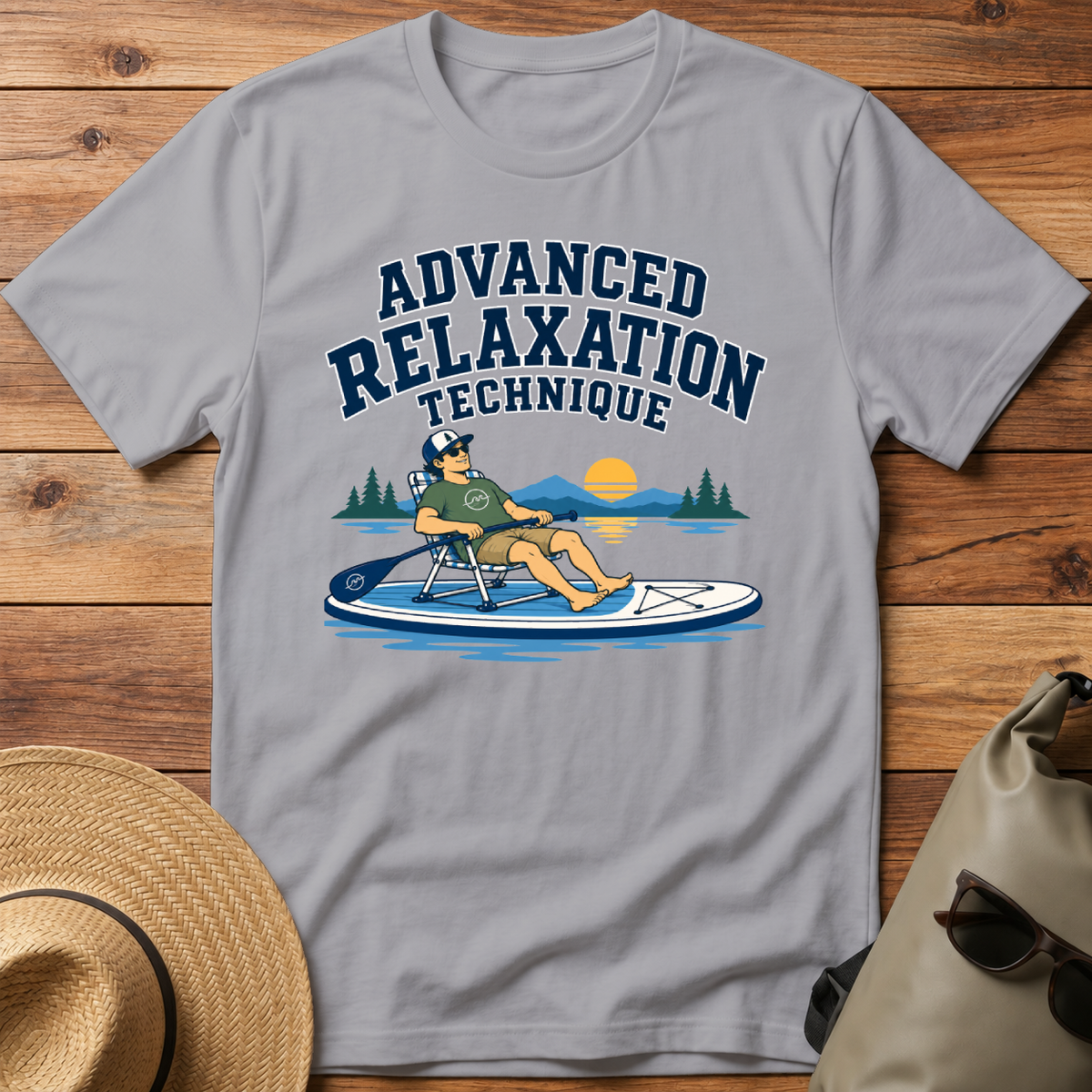 Advanced Relaxation Technique