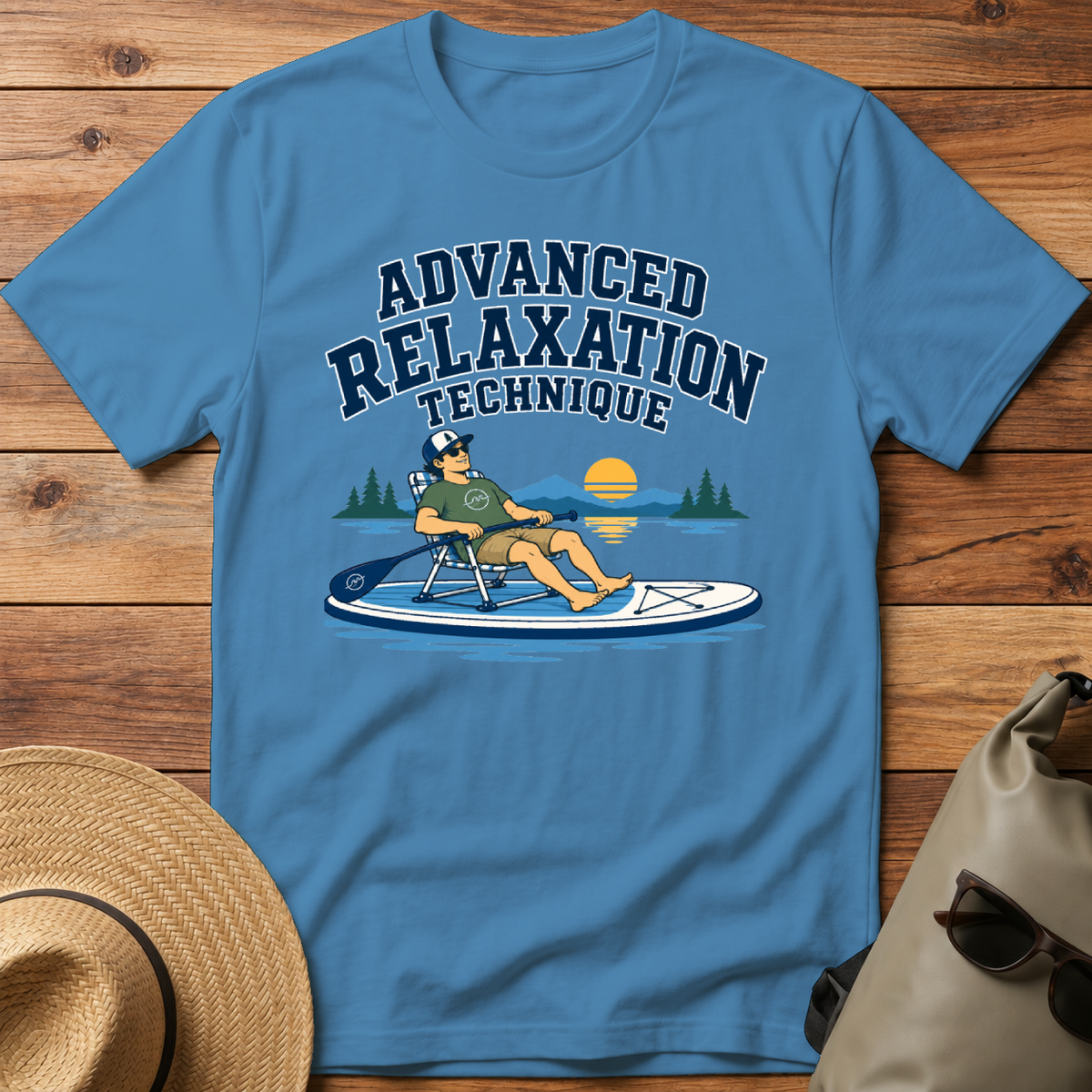 Advanced Relaxation Technique