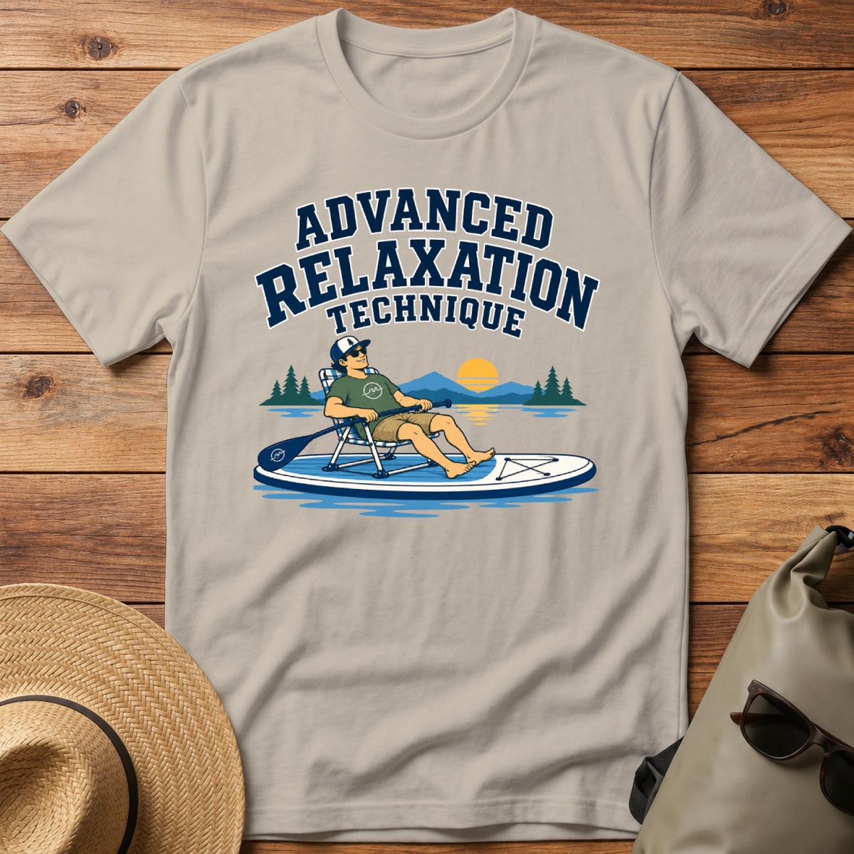 Advanced Relaxation Technique