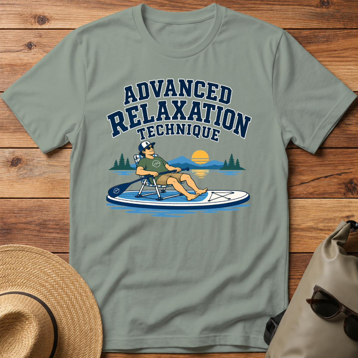 Advanced Relaxation Technique