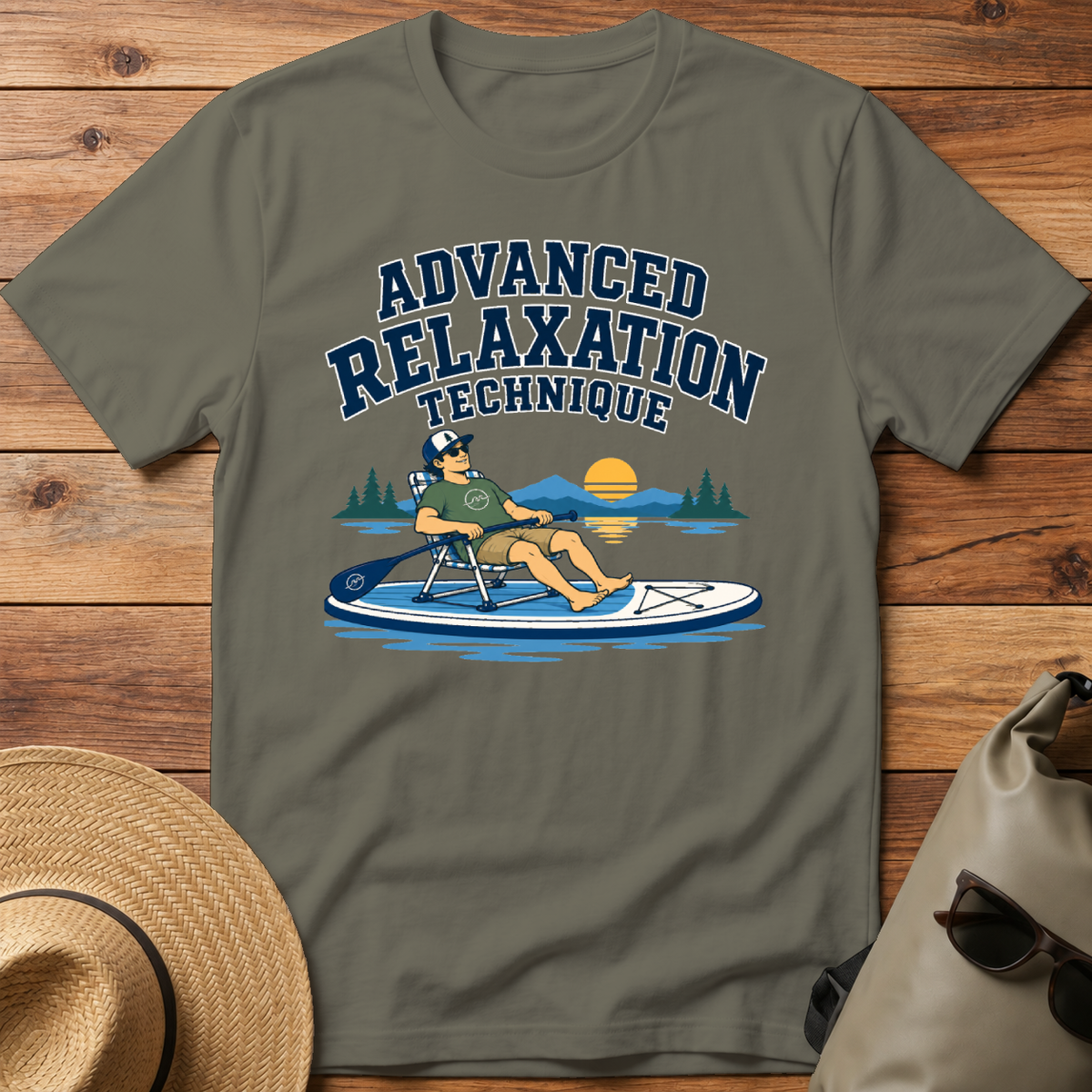 Advanced Relaxation Technique