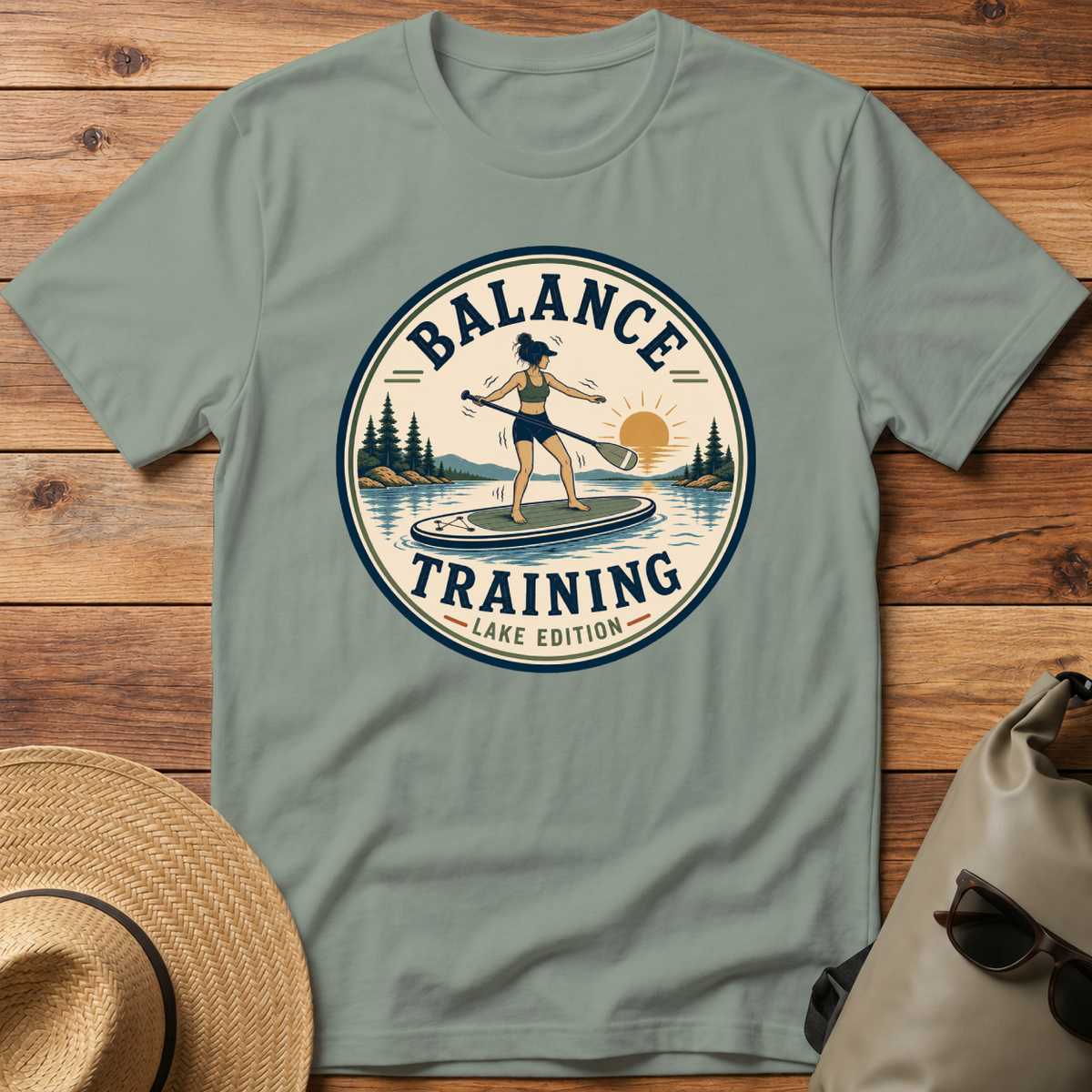 Balance Training