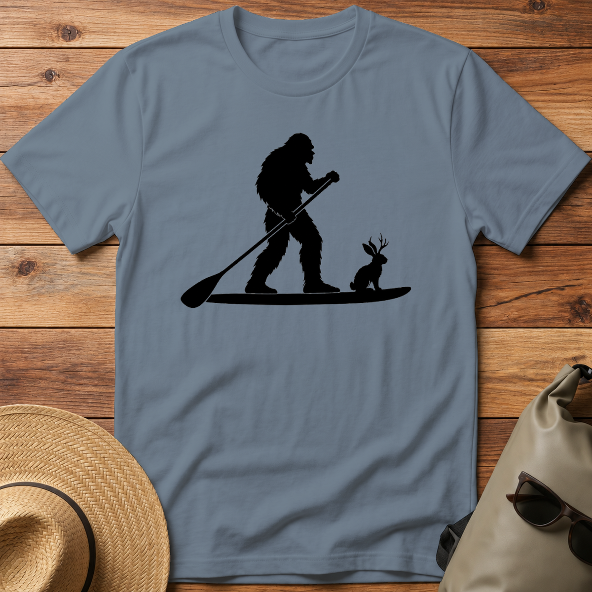 Bigfoot  & Jack