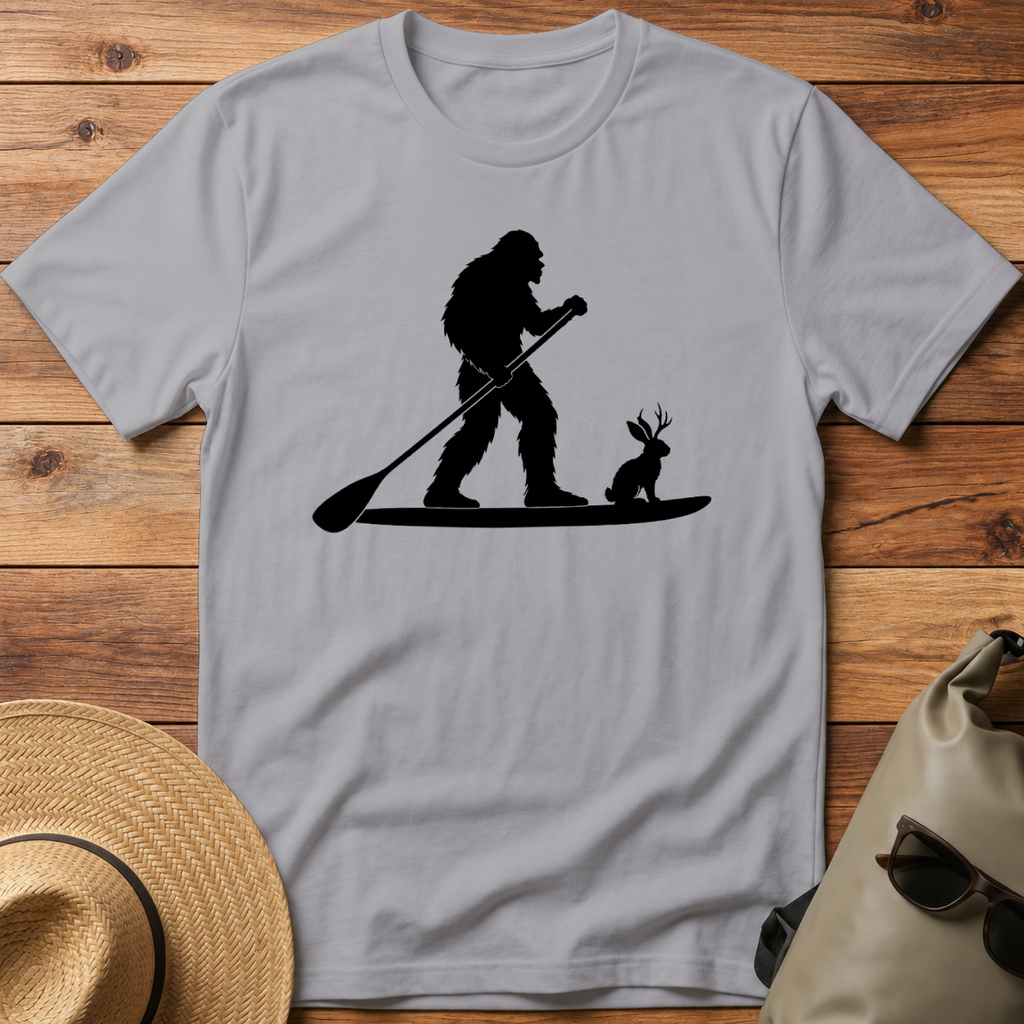 Bigfoot  & Jack