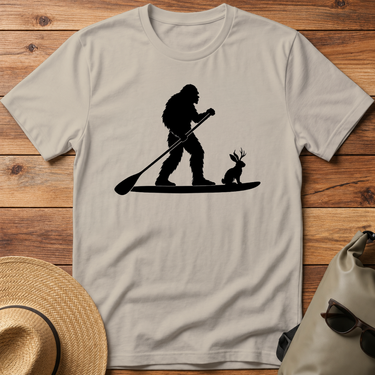 Bigfoot  & Jack