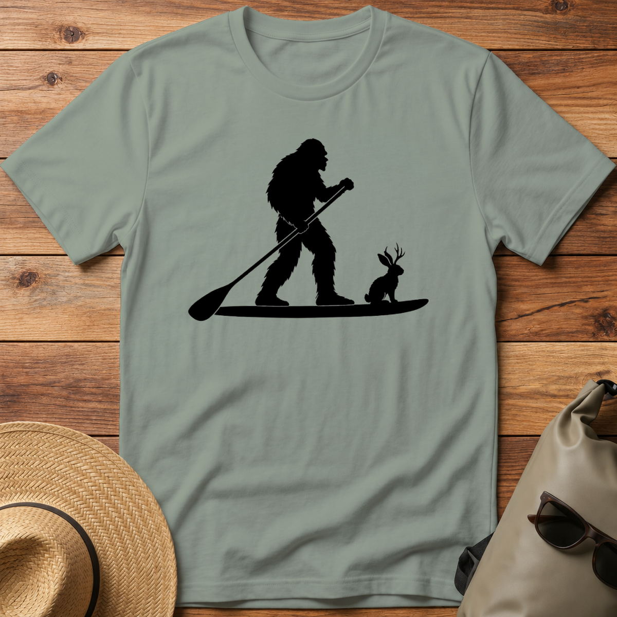 Bigfoot  & Jack