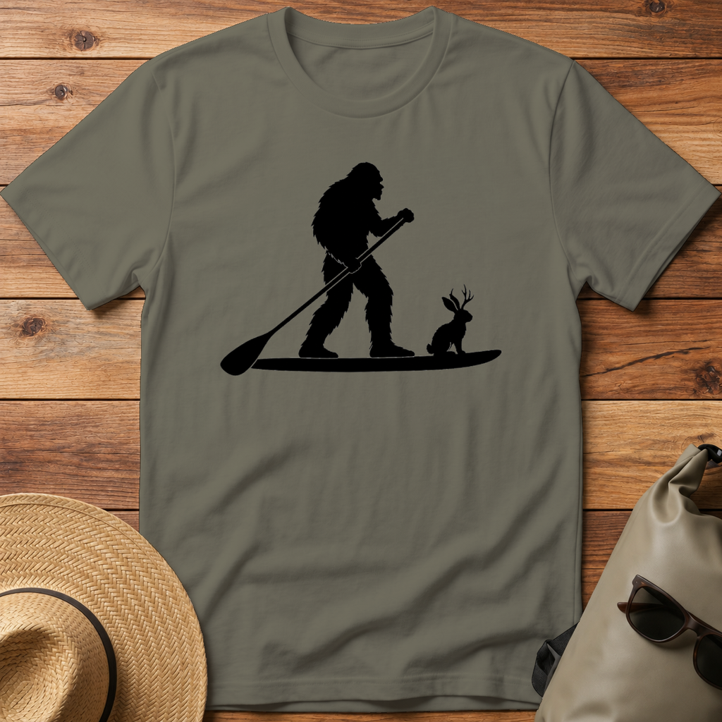 Bigfoot  & Jack