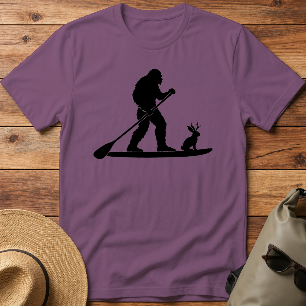 Bigfoot  & Jack