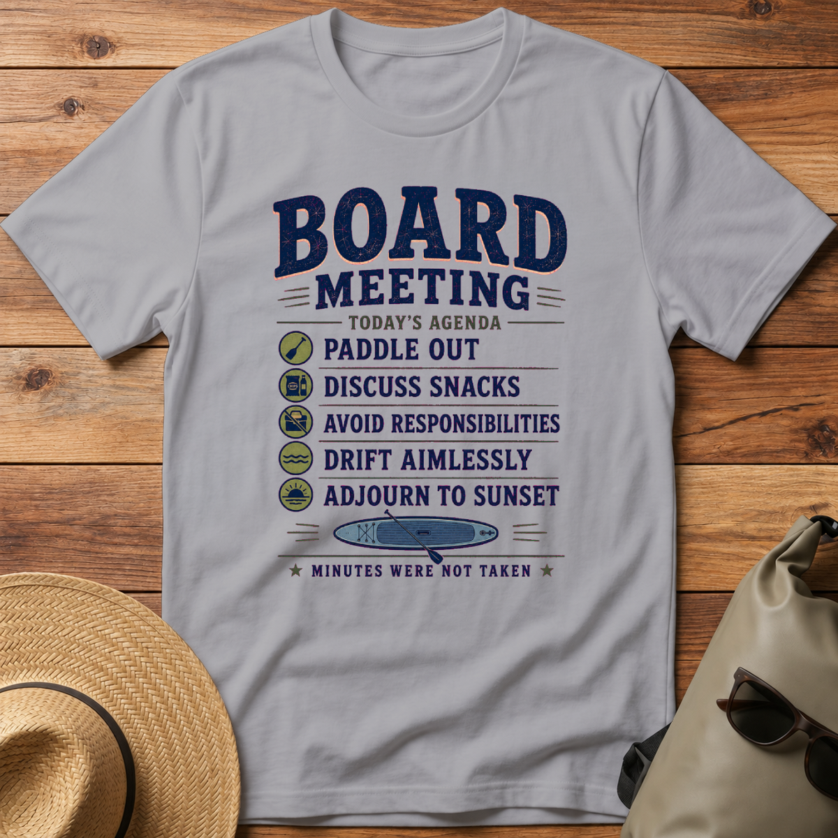 Board Meeting Agenda