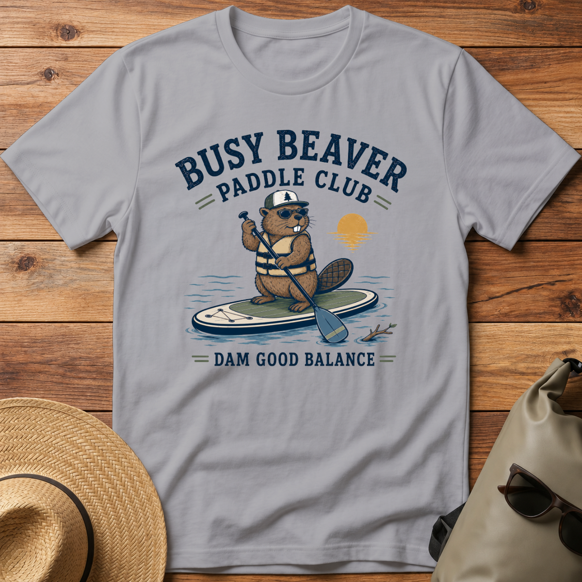 Busy Beaver Paddle Club