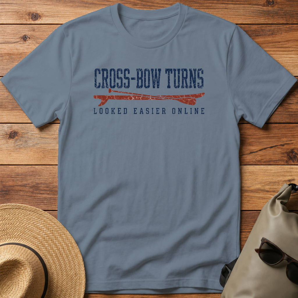 Cross-Bow Turns