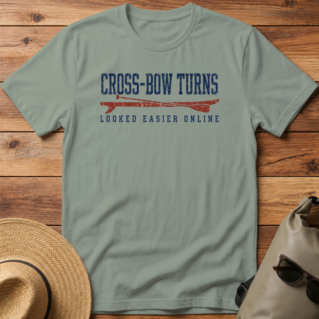 Cross-Bow Turns