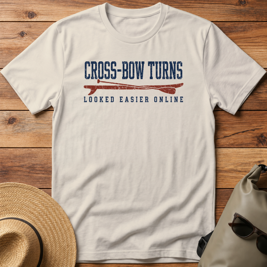 Cross-Bow Turns