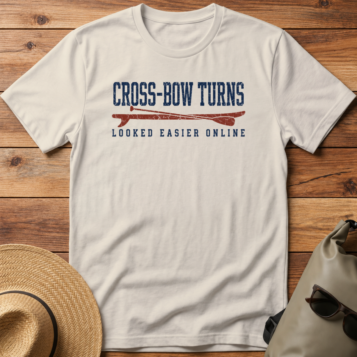 Cross-Bow Turns