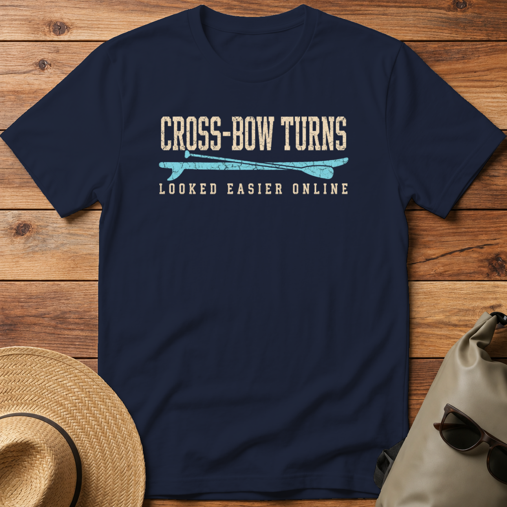 Cross-Bow Turns