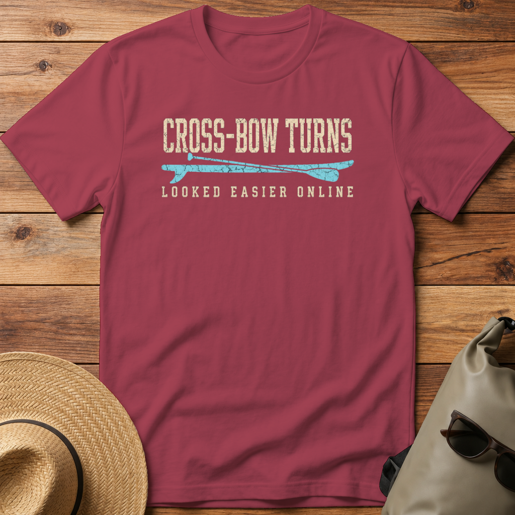 Cross-Bow Turns