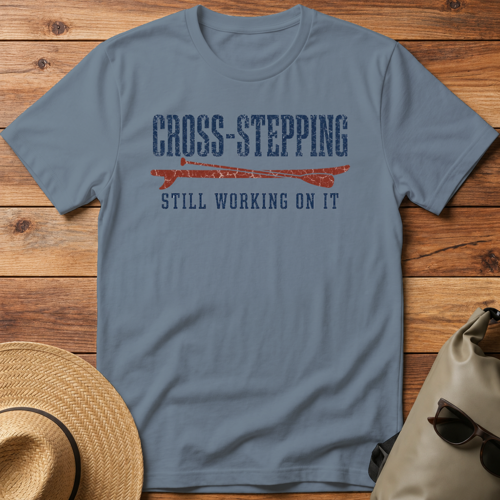Cross-Stepping