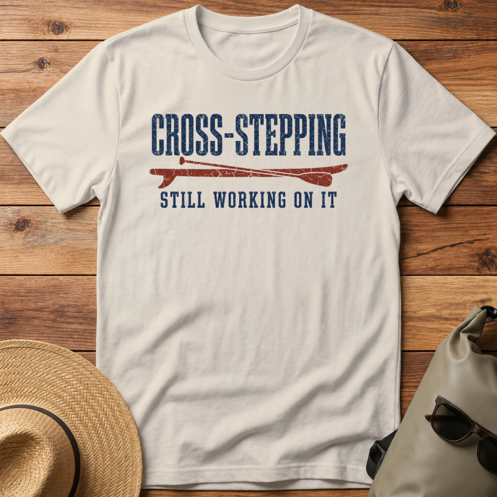 Cross-Stepping