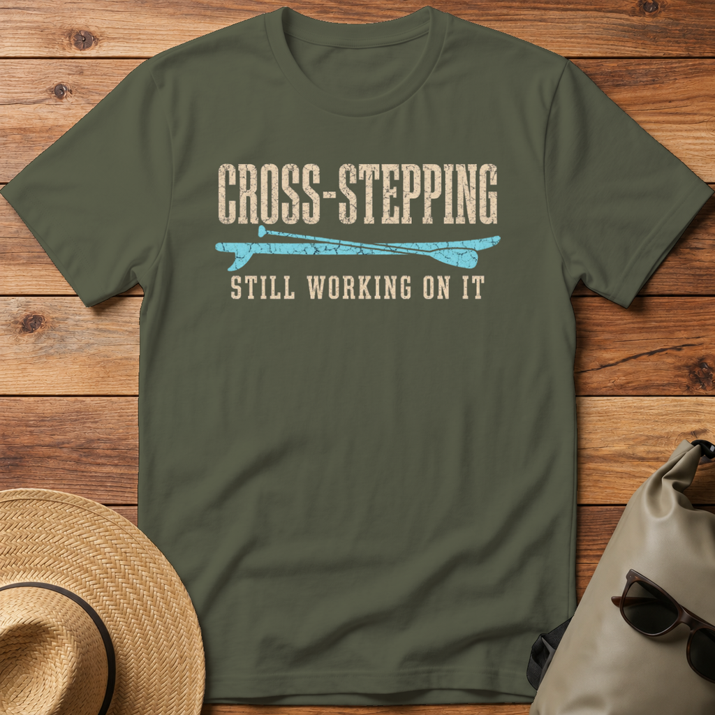 Cross-Stepping