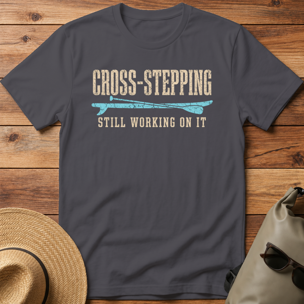 Cross-Stepping