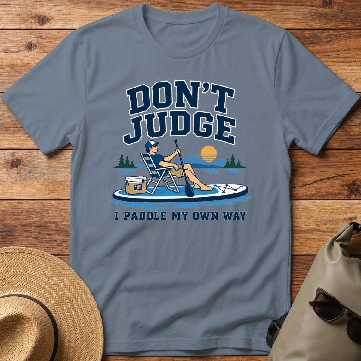 Don't Judge