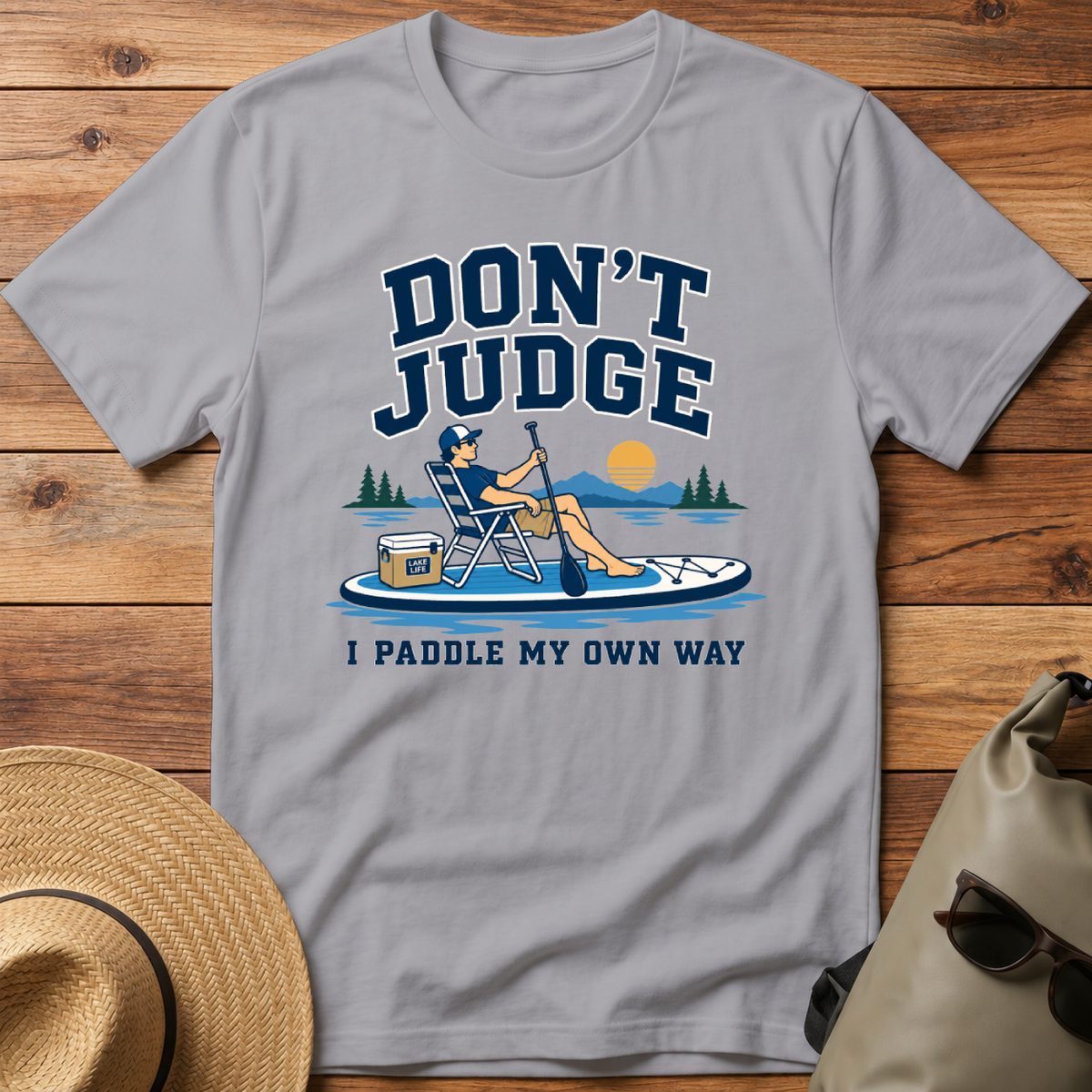 Don't Judge