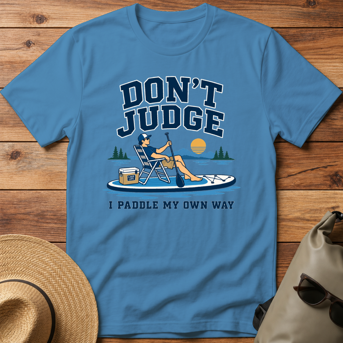 Don't Judge