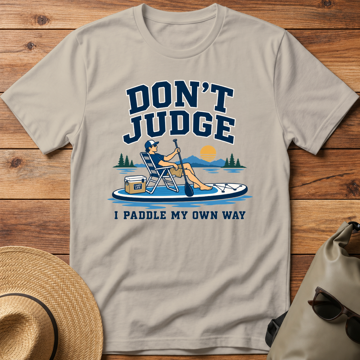 Don't Judge