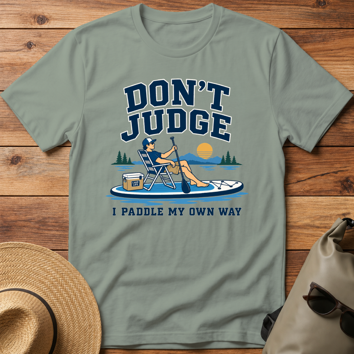 Don't Judge