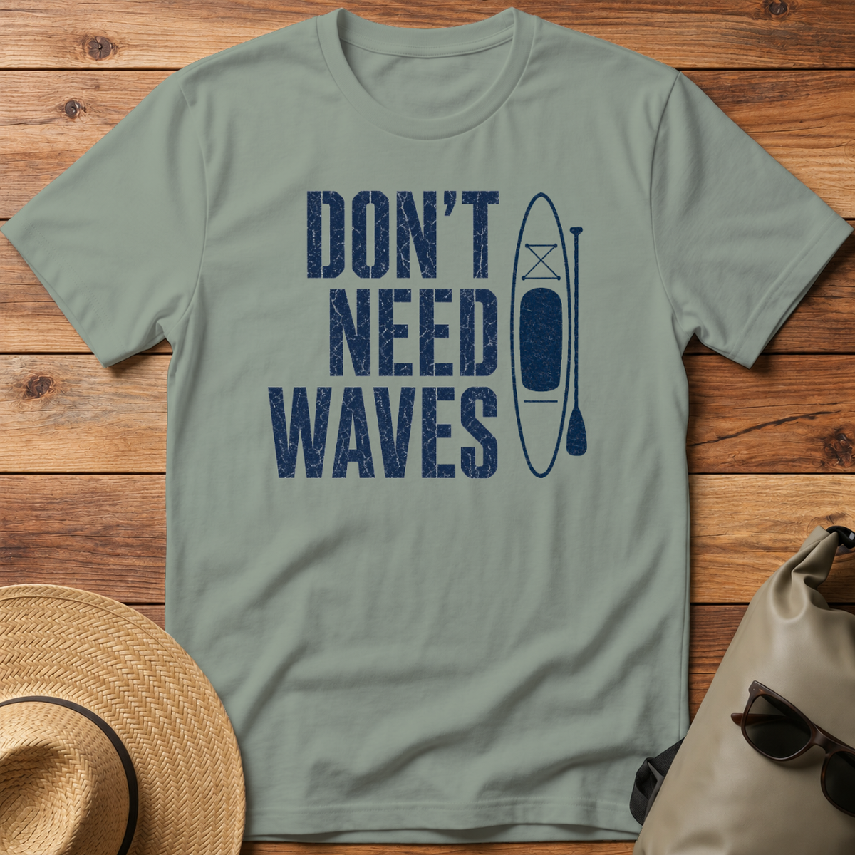 Don't Need Waves