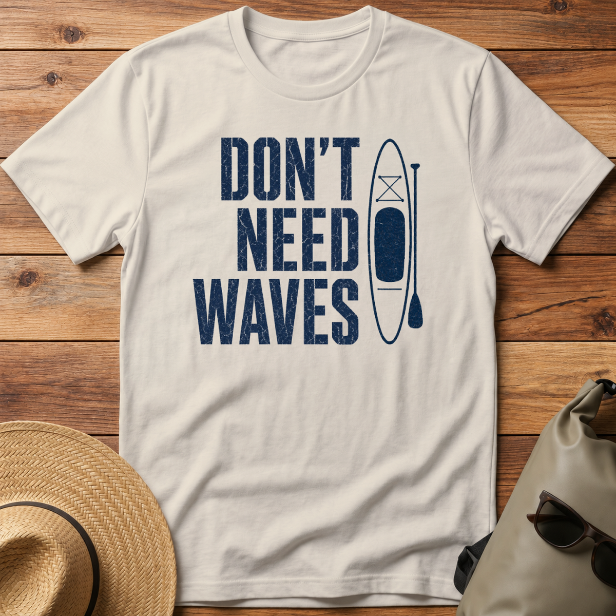 Don't Need Waves