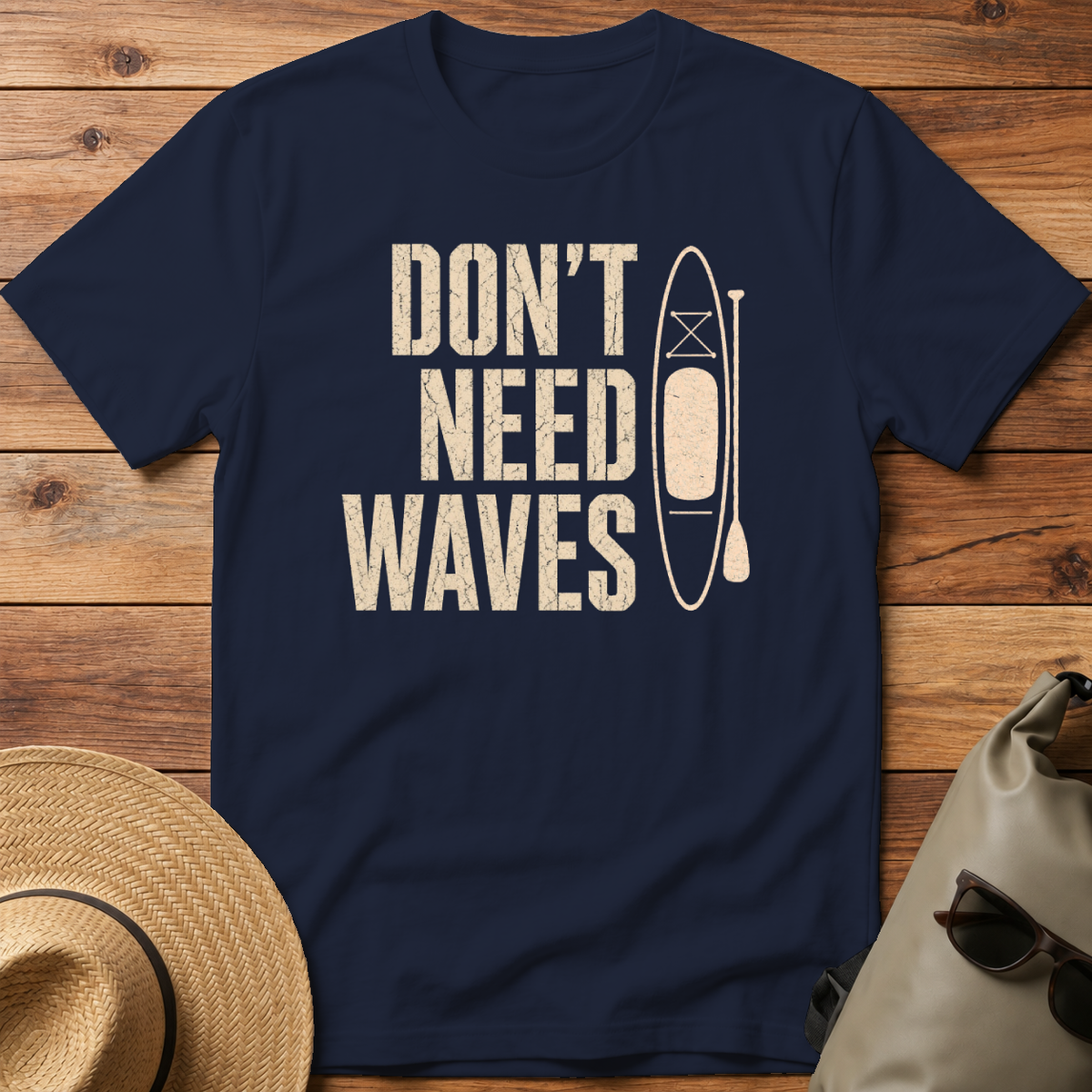 Don't Need Waves