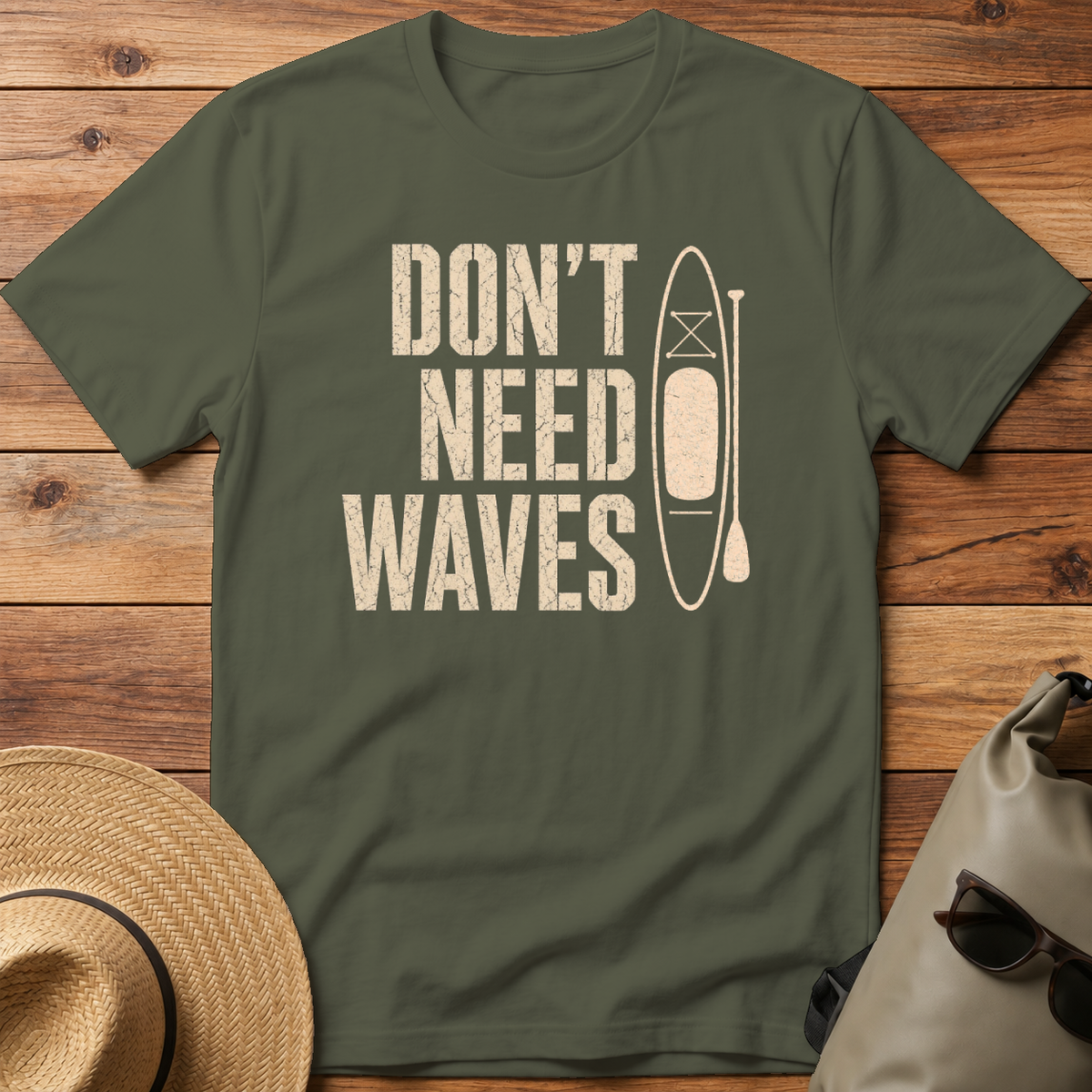 Don't Need Waves