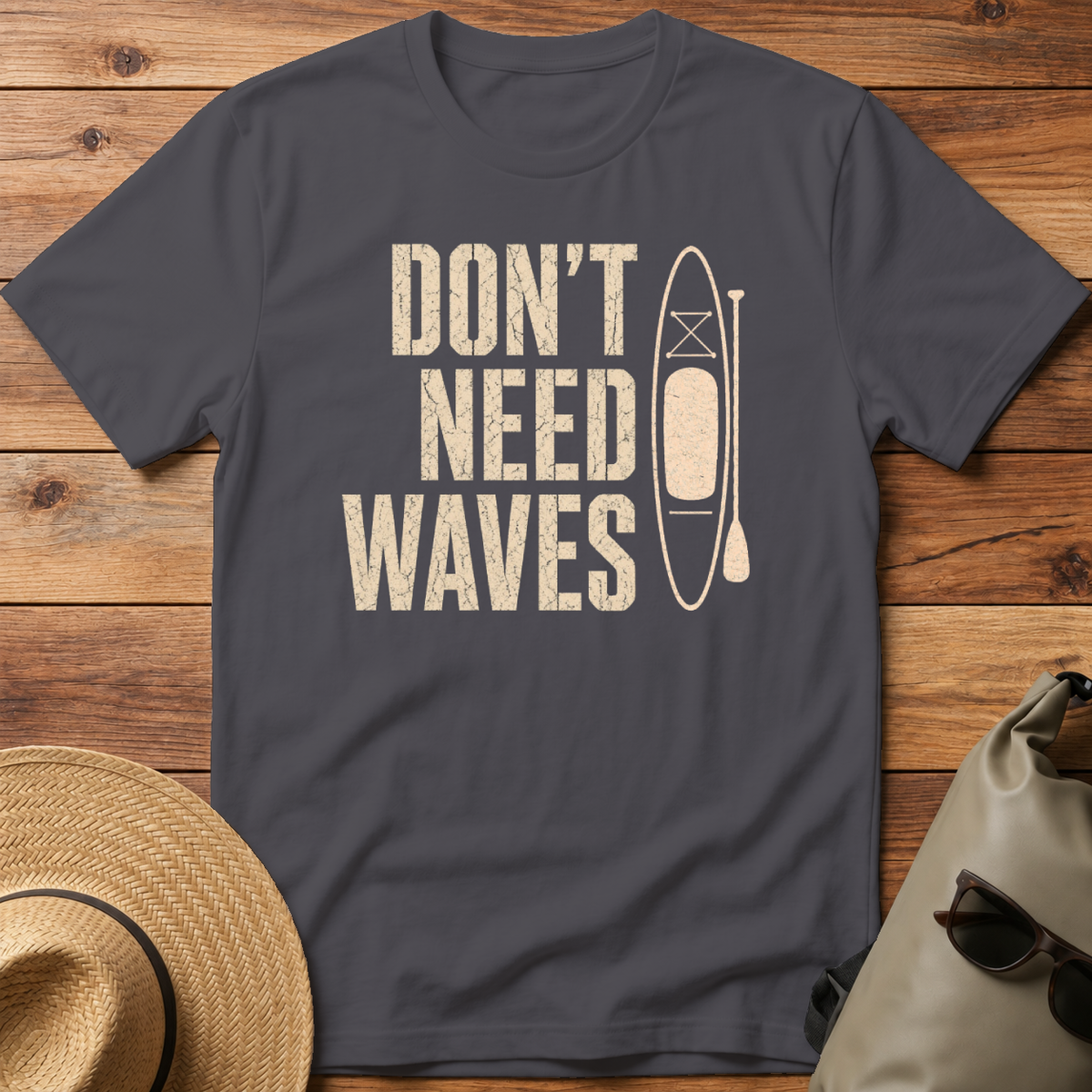 Don't Need Waves