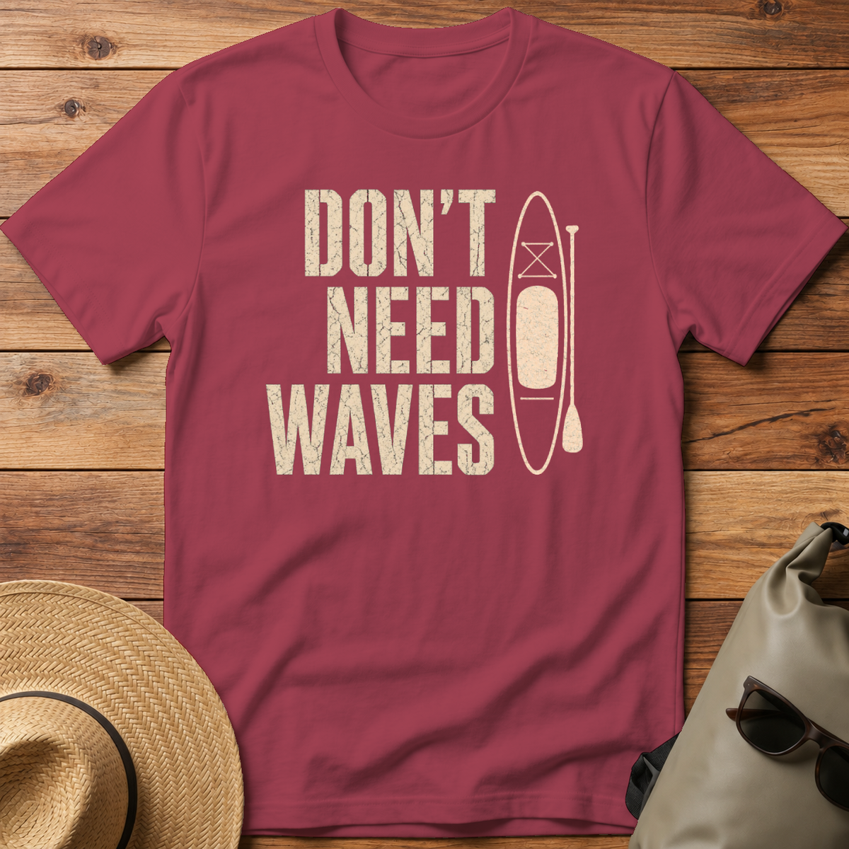 Don't Need Waves