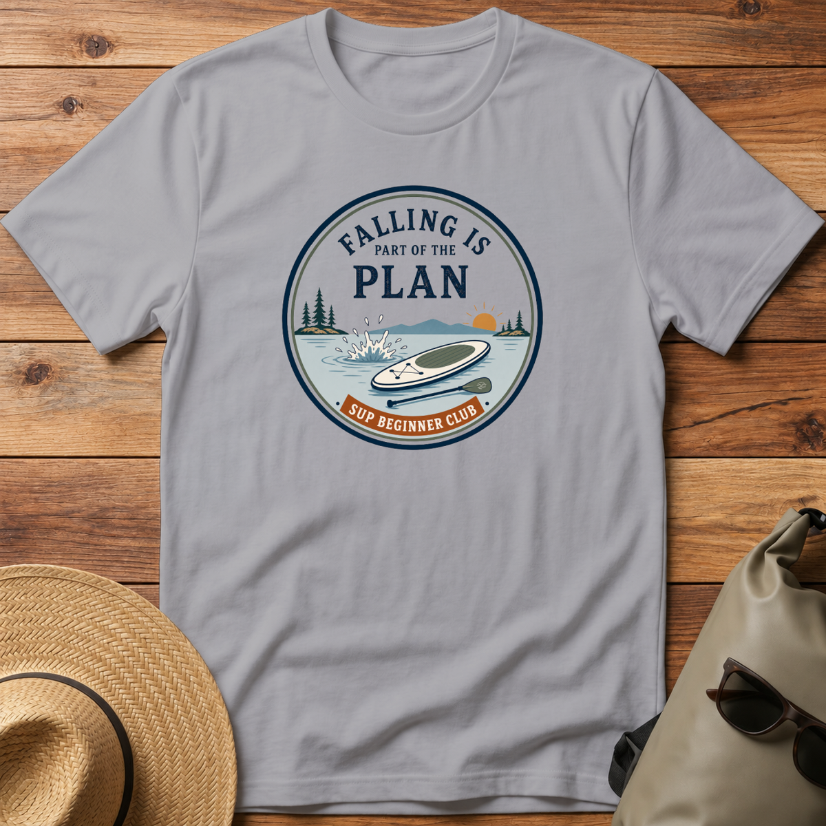 Falling is Part of the Plan