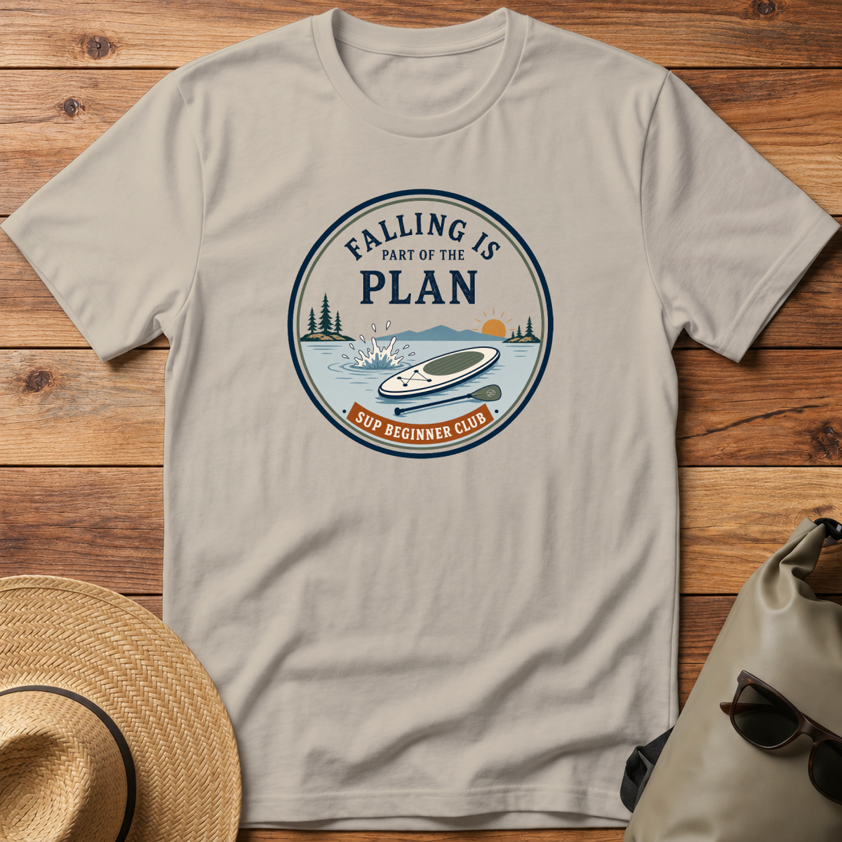 Falling is Part of the Plan