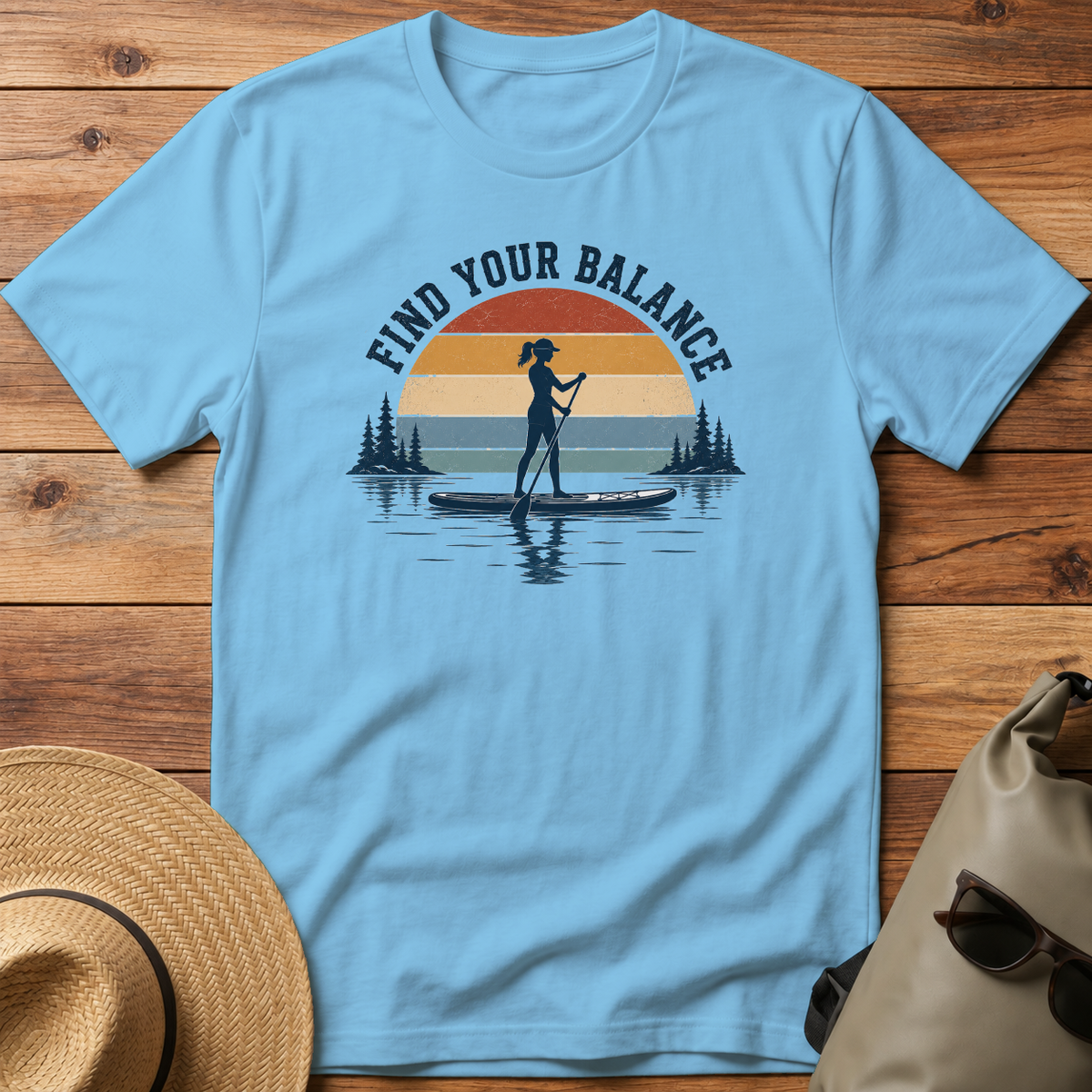 Find Your Balance (Girl)