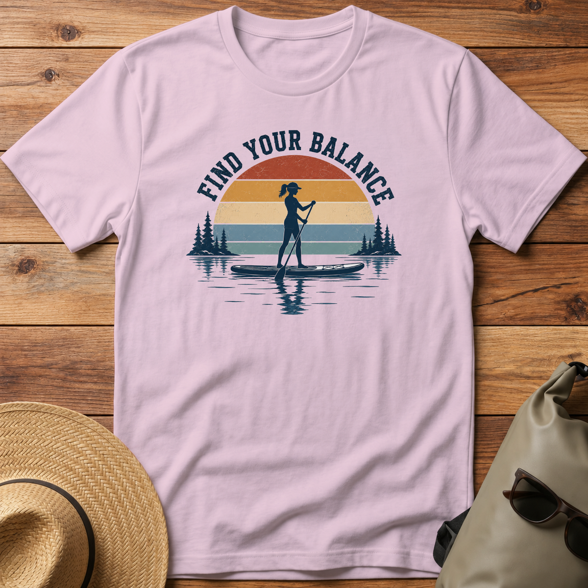 Find Your Balance (Girl)