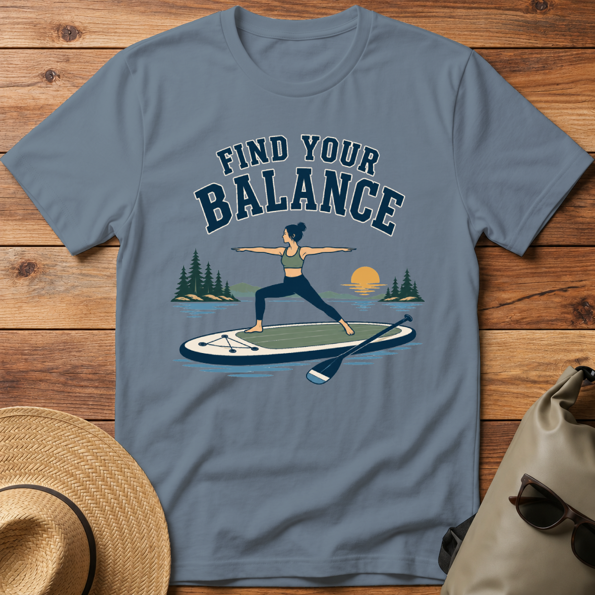 Find Your Balance