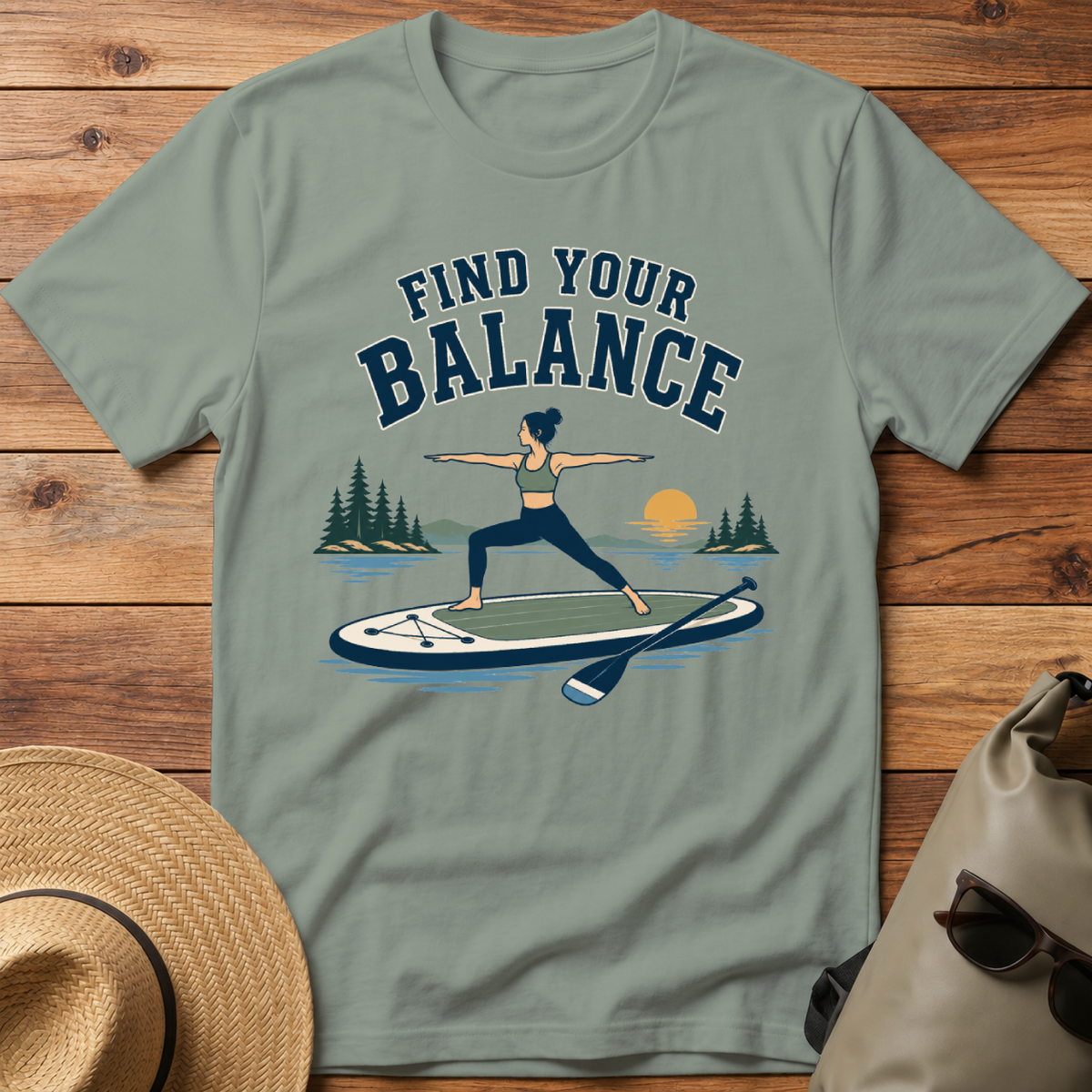 Find Your Balance