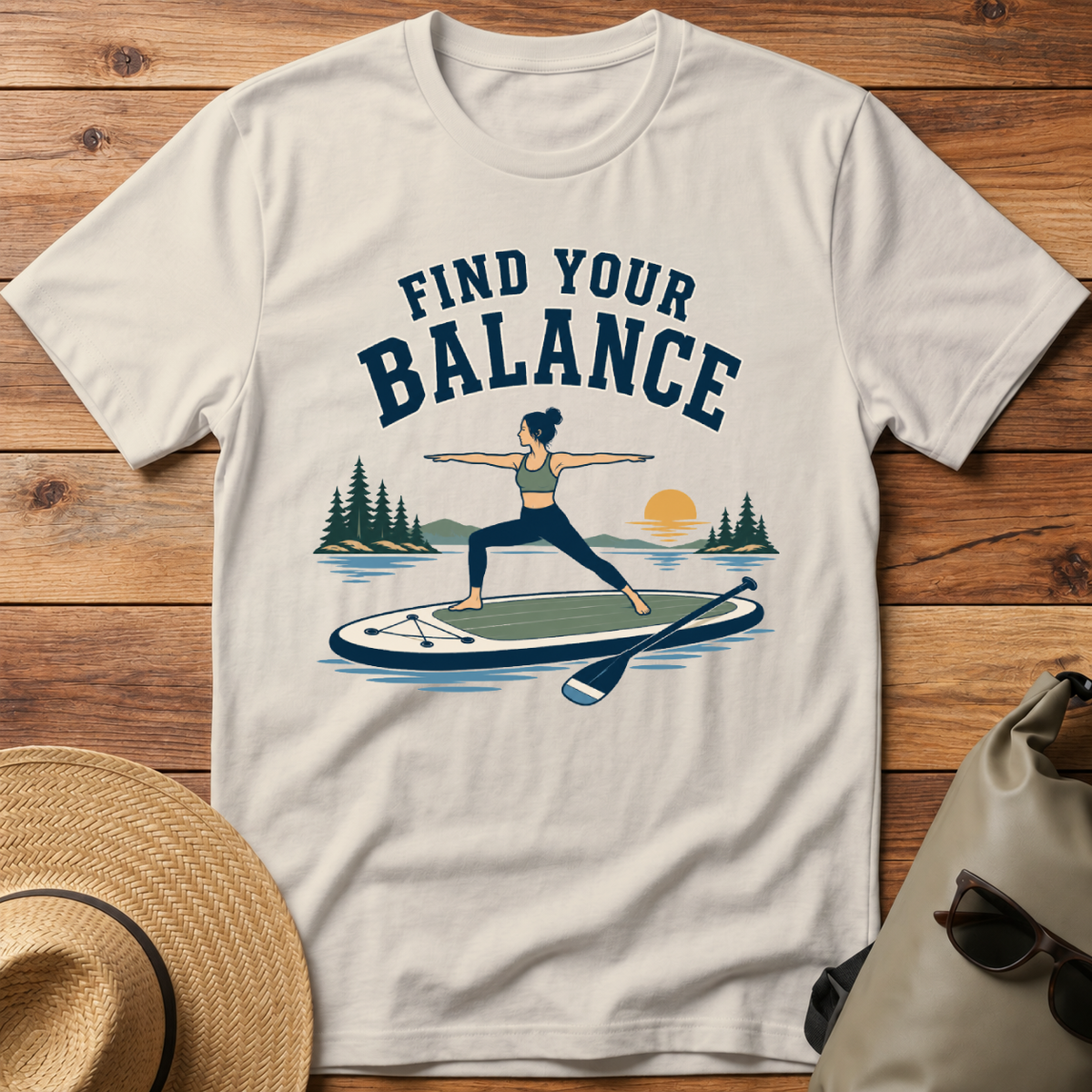 Find Your Balance
