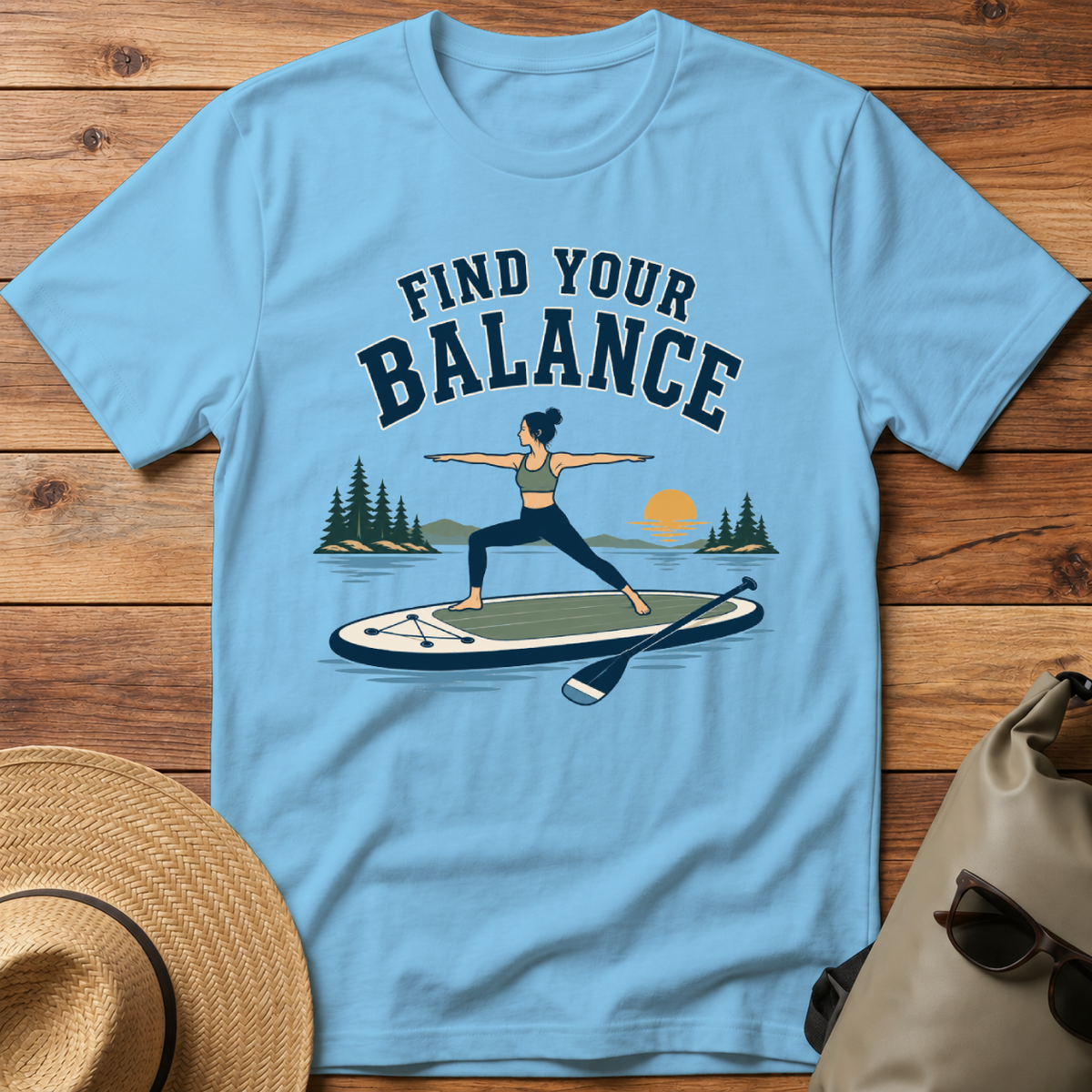 Find Your Balance